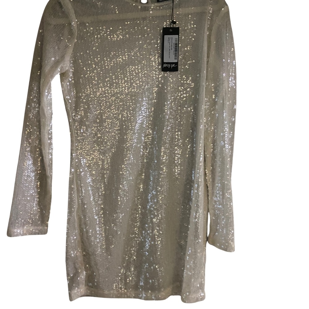 Sparkling Sequin Dress